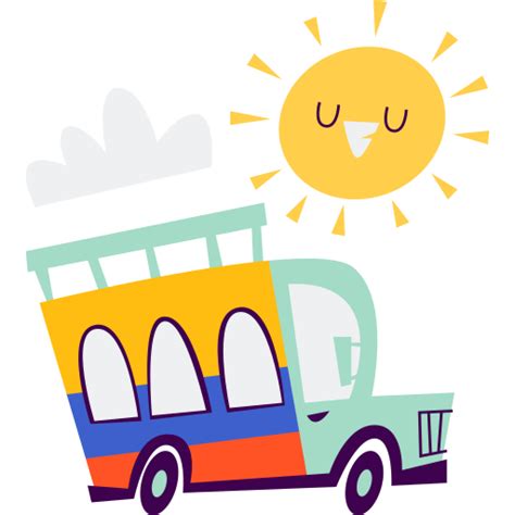 Image result for Bus Sticker