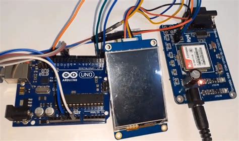 Image result for Arduino Mobile Display