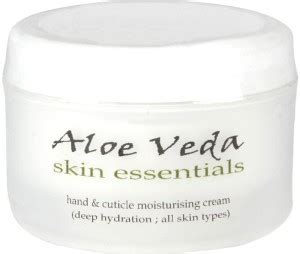 Aloe Veda Hand & Cuticle Moisturising Cream - Price in India, Buy Aloe ...