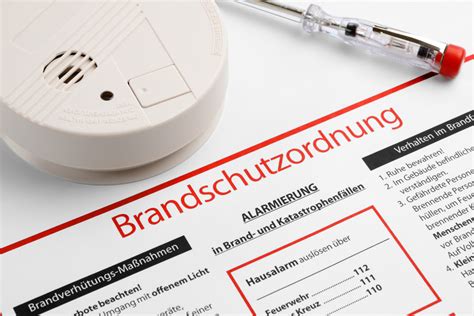 Brandschutz: Merkblatt für Pflegeheime online verfügbar