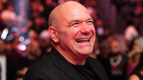 "Mutual love of beating women": UFC CEO Dana White's controversial hug ...