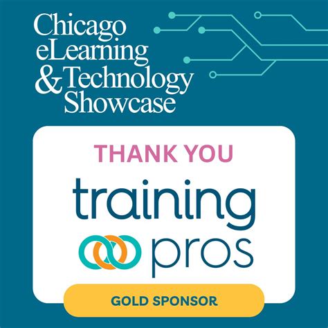 We’re proud to recognize TrainingPros as a 𝗚𝗼𝗹𝗱 𝗦𝗽𝗼𝗻𝘀𝗼𝗿 of the 2025 ...