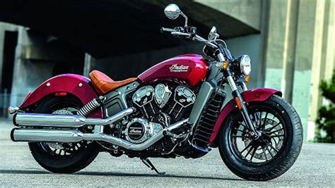 100PS Indian cruiser debuts at Sturgis, OVERDRIVE's guide to the Scout ...
