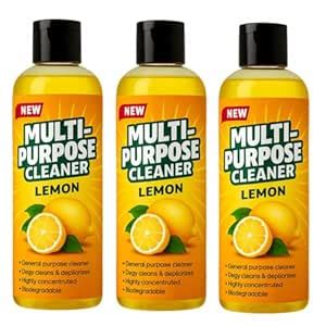 Lemon Fresh Multi-Surface Cleaner – Clean Greener, Smell Better ...