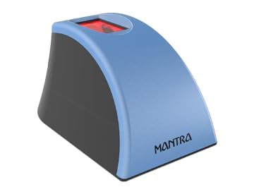 Velentron - Mantra MFS110 L1 Biometric Fingerprint Scanner | Aadhaar ...
