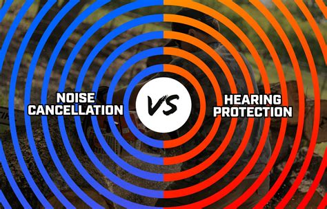Do Noise Cancelling Headphones Protect Hearing? – AXIL