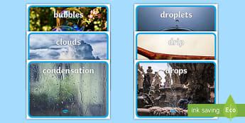 Water Display Primary Resources - Primary Resources, water topic