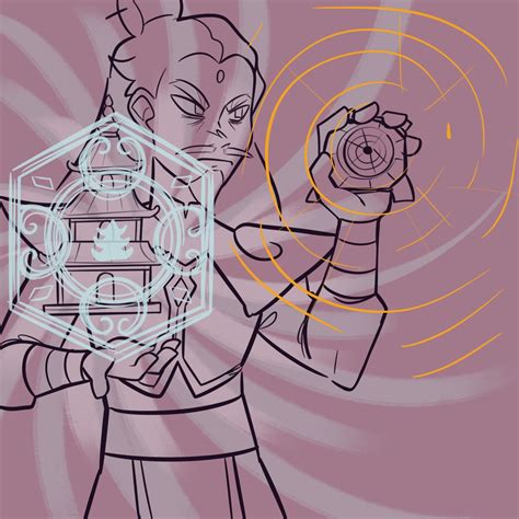 Heavenly War Finale – @quesocheeso on Tumblr