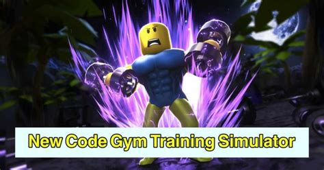 Image result for Gym Training Simulator Script