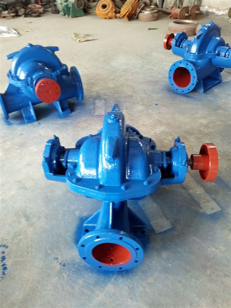 250S-65双吸泵 单级双吸离心泵 中开泵 流程水泵 质量保证-阿里巴巴