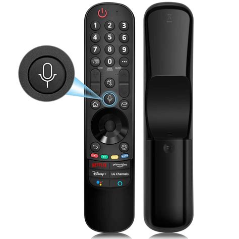 Mr22ga For LG Magic Remote With Pointer & Voice Funtion Remote – Faritha