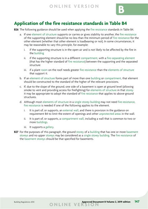 Fire resistance of structural elements | PDF