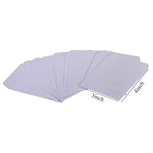 Sun Packers 500pc Envelope Studio and Passport Photo and Medicine Cover ...