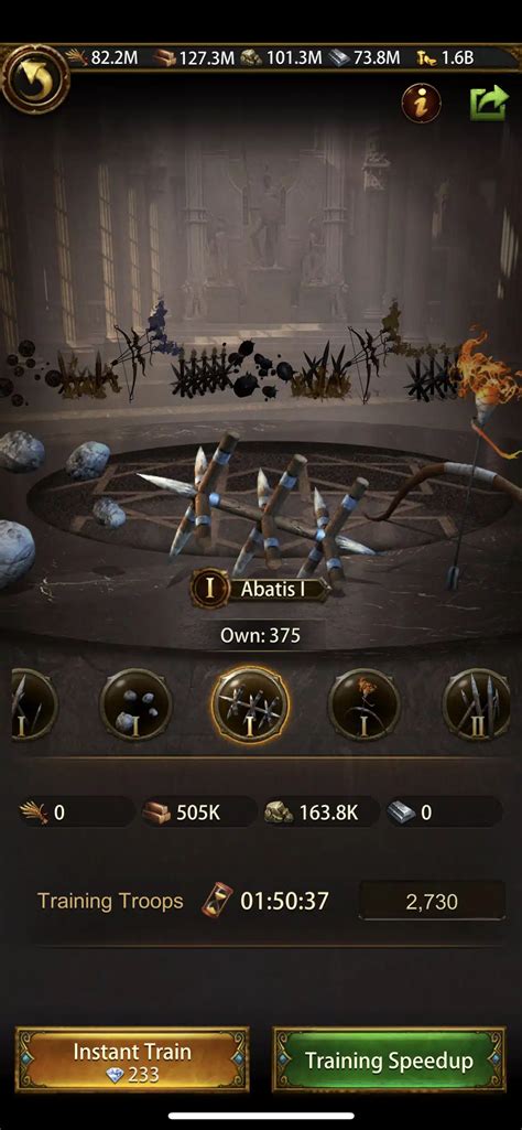 Nadyr El Monarca Mas Poder De Evony