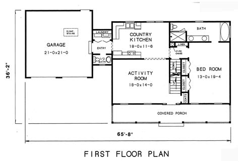 Cape Cod House Plans With First Floor Master | Floor Roma