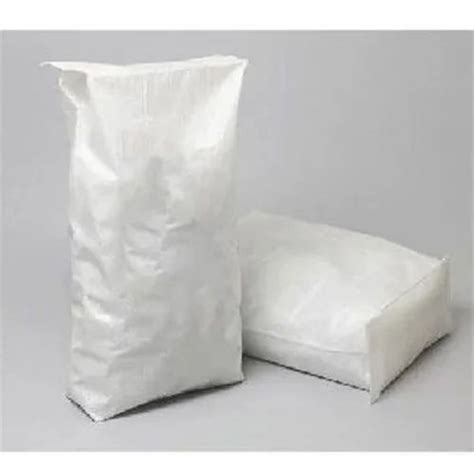 Low GSM Woven Sacks - Low GSM Woven Sacks Bags Exporter from Ahmedabad