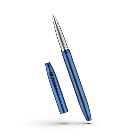 Signature Coffee Fragrance Kiger Metal With Premium Plating Roller Pen ...