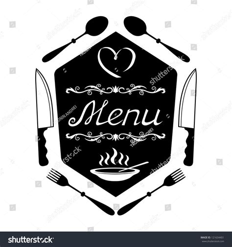 Image result for First Course Menu in Vector