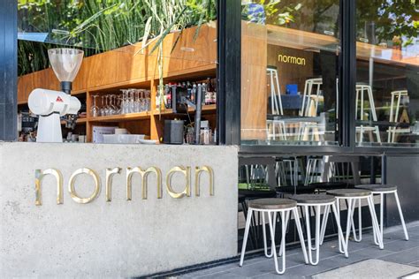 Norman Café - South Yarra Coffee Spot - Toorak Road South Yarra