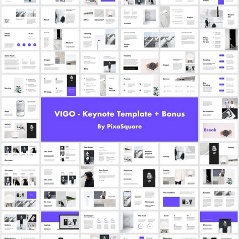 46+ Keynote Best Templates Bundle Key