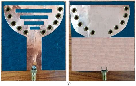 Design and SAR Analysis of an AMC-Integrated Wearable Cavity-Backed SIW ...