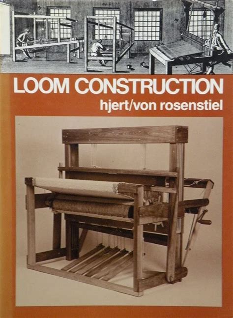 Loom Construction : Hjert, Jeri, Rosentiel, Helen Von: Amazon.in: Books