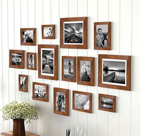 Art Street Set of 15 Wall Photo Frames Sumptuous Memories Theme ...