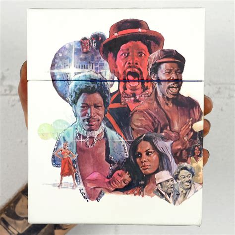 The Films of Rudy Ray Moore - Box – Vinegar Syndrome