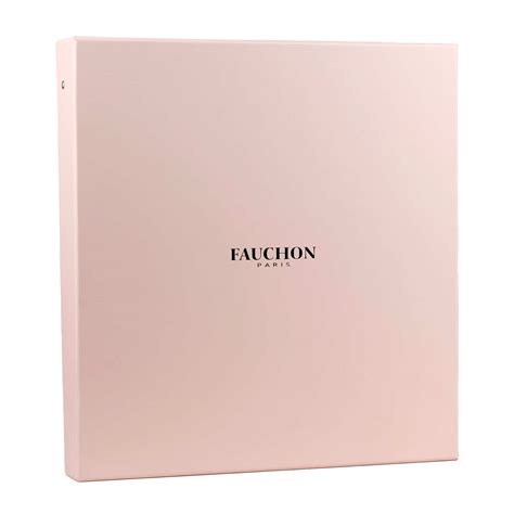 Fauchon "Paradise" Chocolate and Confectionery Advent Calendar - Fauchon