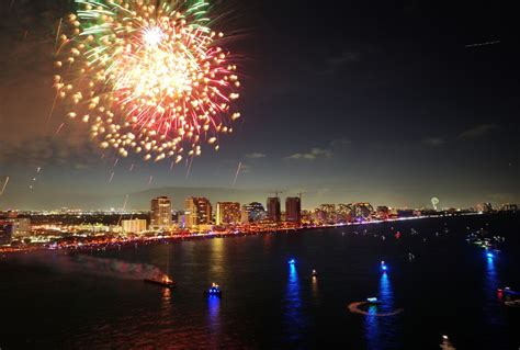 🎆 Looking for Fourth of July fireworks near you in Fort Lauderdale ...