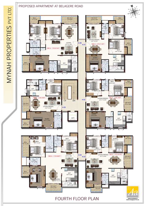 Images By Bangalore5.com On Bangalore5.com CC | Town house floor plan ...