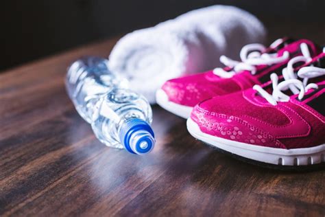 La importancia de la hidratación en el ejercicio físico - FEDA