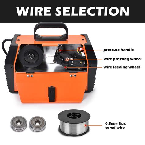 Buy HITBOX 3 IN 1 MIG Welder Stick ARC MMA LIFT TIG Welding Machine ...