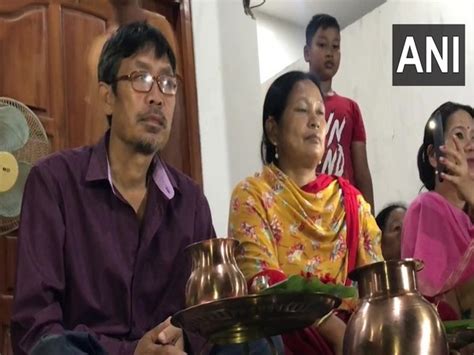 CWG 2022: Parents of silver medal winner Shushila Devi narrate their ...