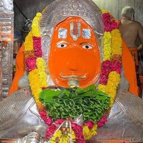 10 Sacred Hanuman Mandirs: A Spiritual Pilgrimage for Devotees ...