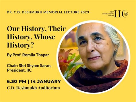 C. D. Deshmukh Auditorium | India International Centre