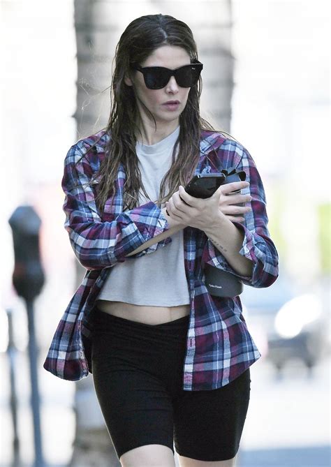 ASHLEY GREENE Out and About in West Hollywood 10/01/2022 – HawtCelebs
