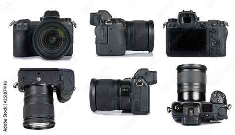 Modern Camera 的图像结果