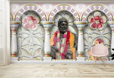 Shop Bharat Wallpaper – 3 Years Warranty