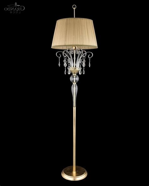 Best 20+ of The Definitive Guide to Crystal Chandelier Floor Lamps for ...