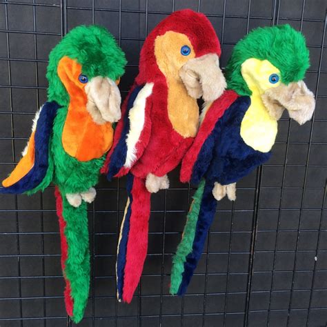 Parrot Puppet 的图像结果