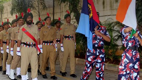 NCC - Presidency College