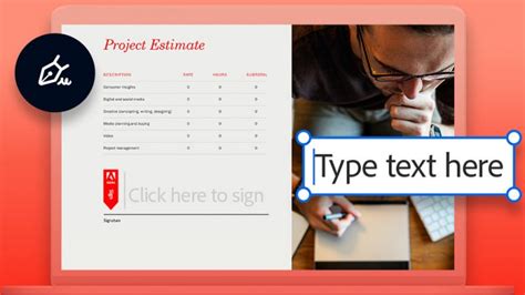 Image result for Adobe Acrobat Sign Document