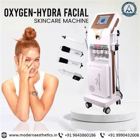 Hydrafacial Machine - AquaStar HydraFacial Machine Manufacturer from ...