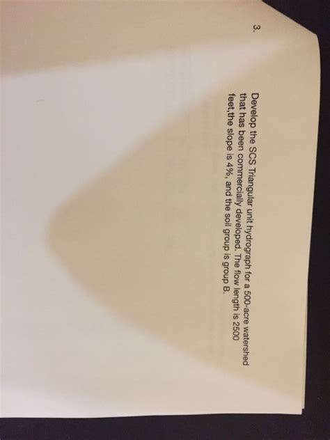 Image result for SCS Triangular Unit Hydrograph