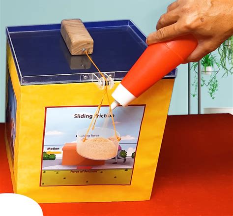 Friction Physics Experiments 的图像结果