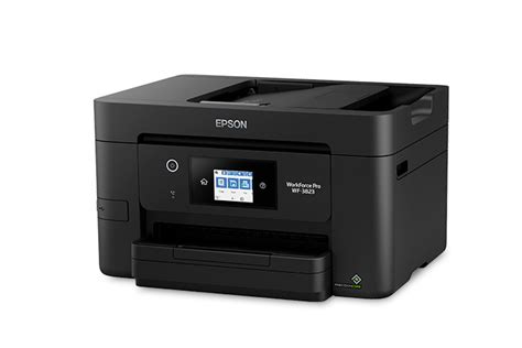 Epson WorkForce Pro WF-3823 Wireless All-in-One Printer