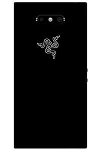 Amazon.in: Buy VCAREGADGETS Glossy Black Skin Compatible with Razer ...