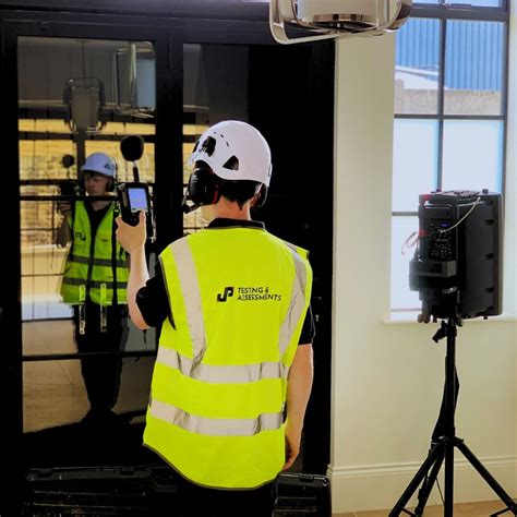 Sound Testing Tutorial 的图像结果