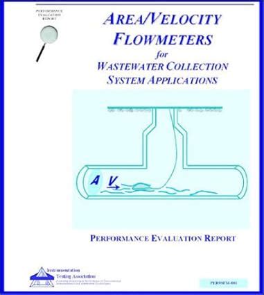 Buy Area/velocity Flowmeters for Wastewater Collection System ...
